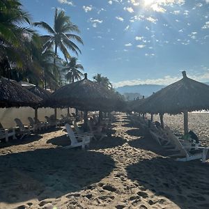 Villa Para 5P 4A 1M Dentro Del Hotel A Un Lado Del Krystal Ixtapa Con Playa Wifi (Adults Only)
